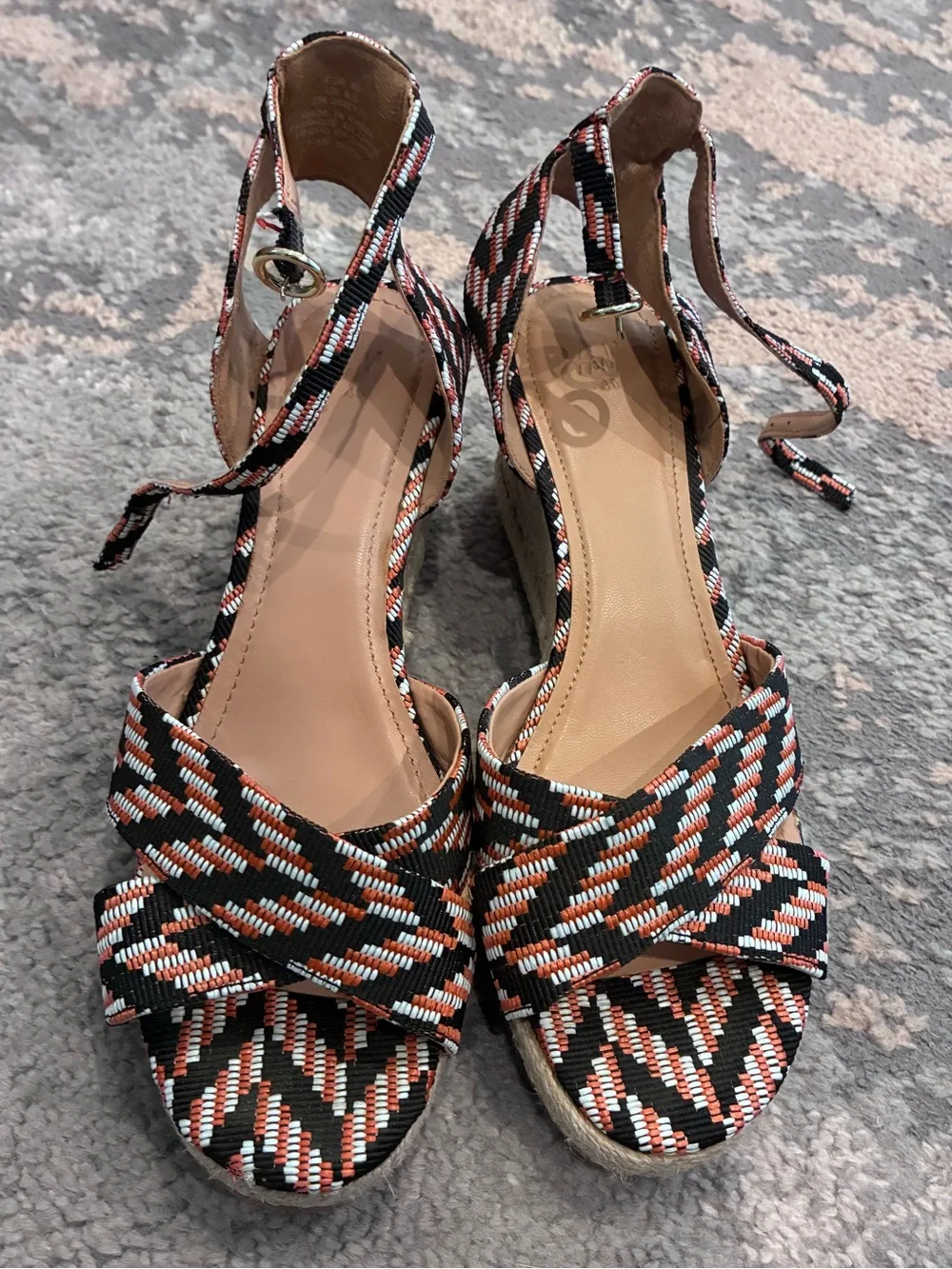 Ladies H&M Espadrilles Sz.9